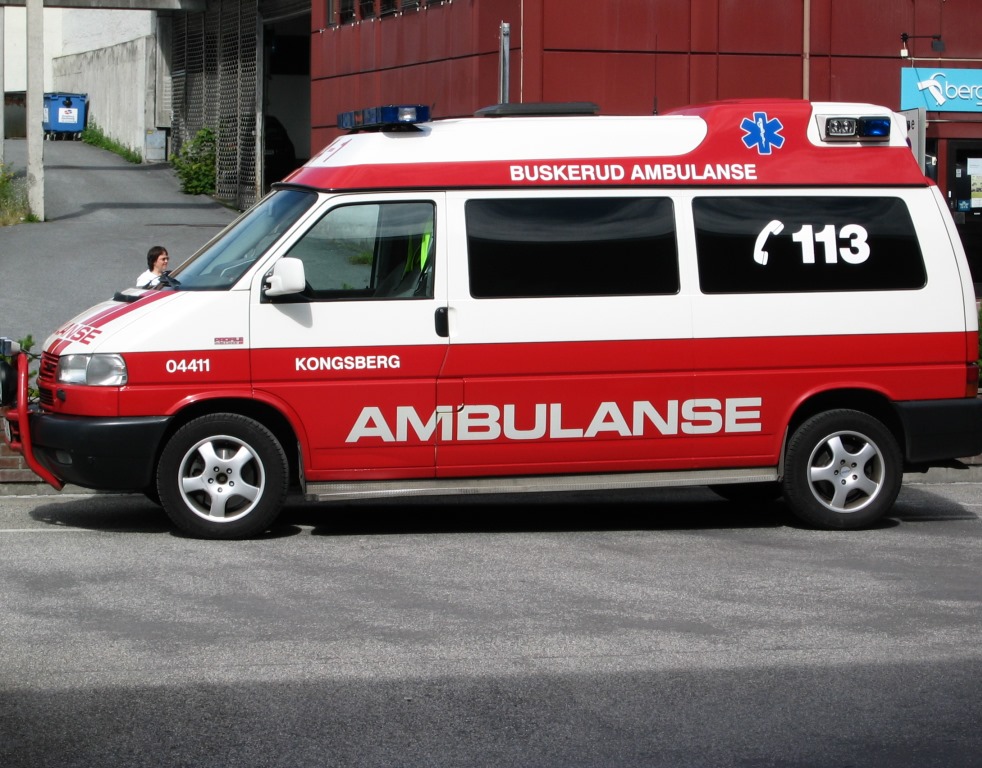 ambulance